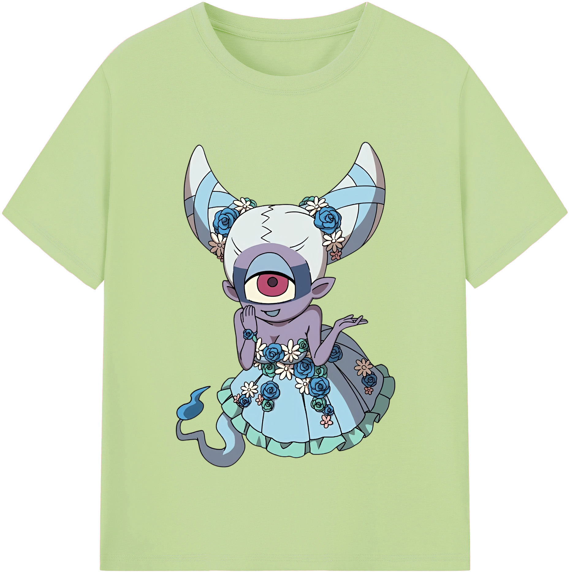 （画像用） 妖怪ウォッチ Yo-kai Watch 綿100％半袖Tシャツ（フロントプリント）